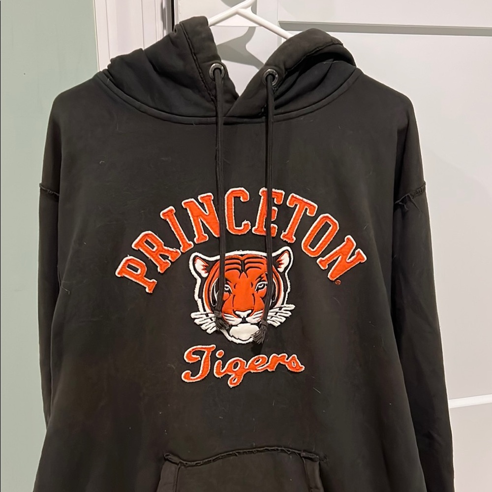 Princeton Tigers Black Hoodie